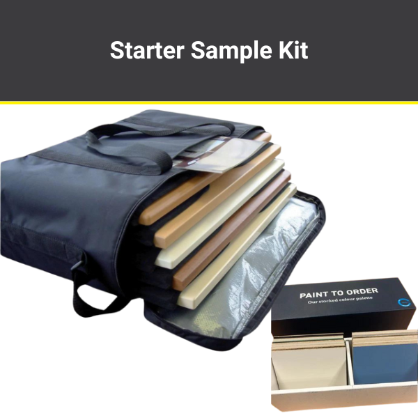 Starter Sample Kit – KBB Trade Partners